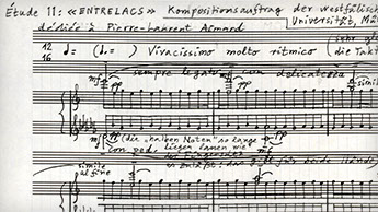 Explore the Score | György Ligeti: Klavierweke | Inside the score